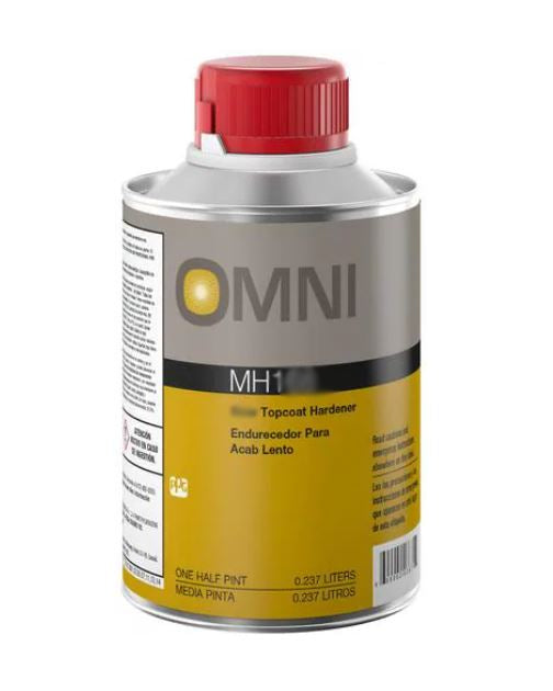 MH169, endurecedor de capa final de alta temperatura