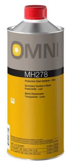 MH278, Production Clear, Slow, QT