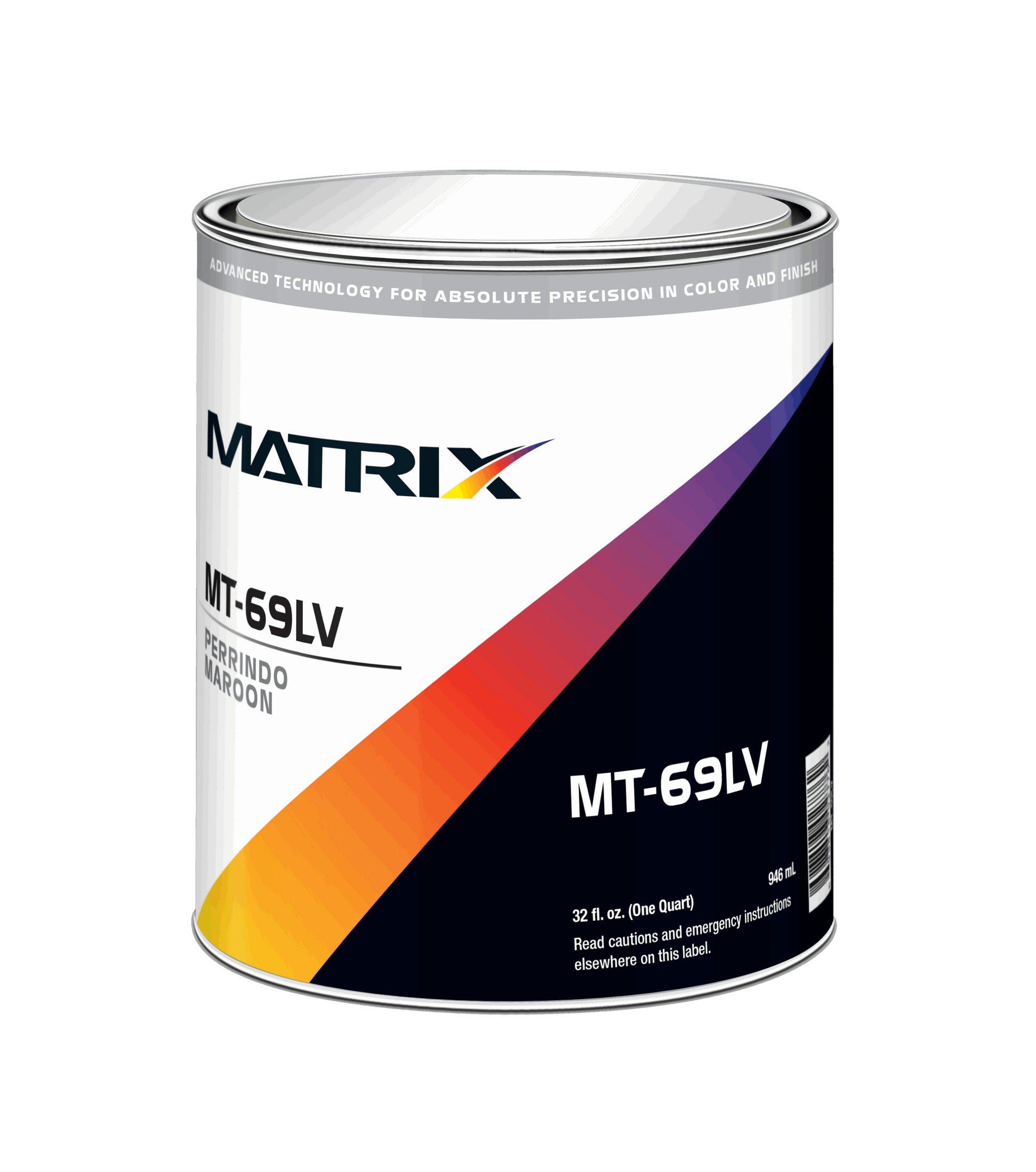 Matrix Systems AccuShade (Quarts Only): Paints, Flatteners, Additives