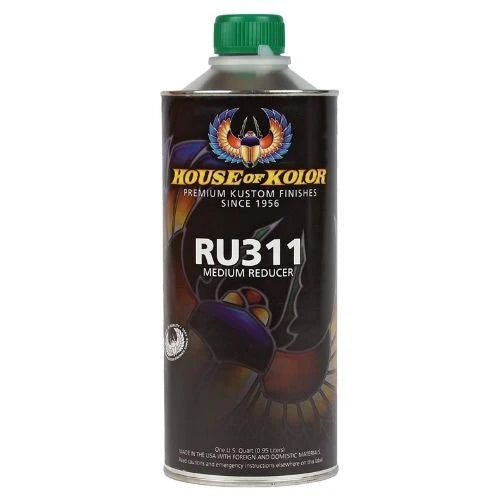 HOUSE OF KOLOR®, National Rule Urethane Reducer, Low VOC, Medium Speed/Temperature