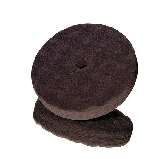 3M 05707, Perfect-It™ Double-Sided Polishing Pad, 8" Dia, Quick Connect Foam Pad, Gray - Auto Color
