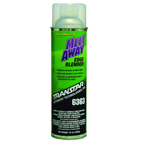 TRANSTAR® 6363 Melt Away Edge Blender, 20 oz Aerosol Can, Clear - Auto Color