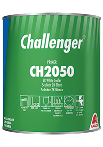 Challenger® CH2050, White 2K Primer Sealer