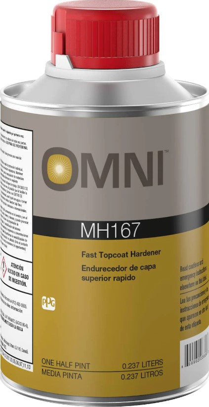 MH167, Fast Topcoat Hardener
