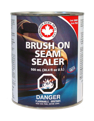 DOM-PBGQ, Brushable Seam Sealer, 1QT - Auto Color