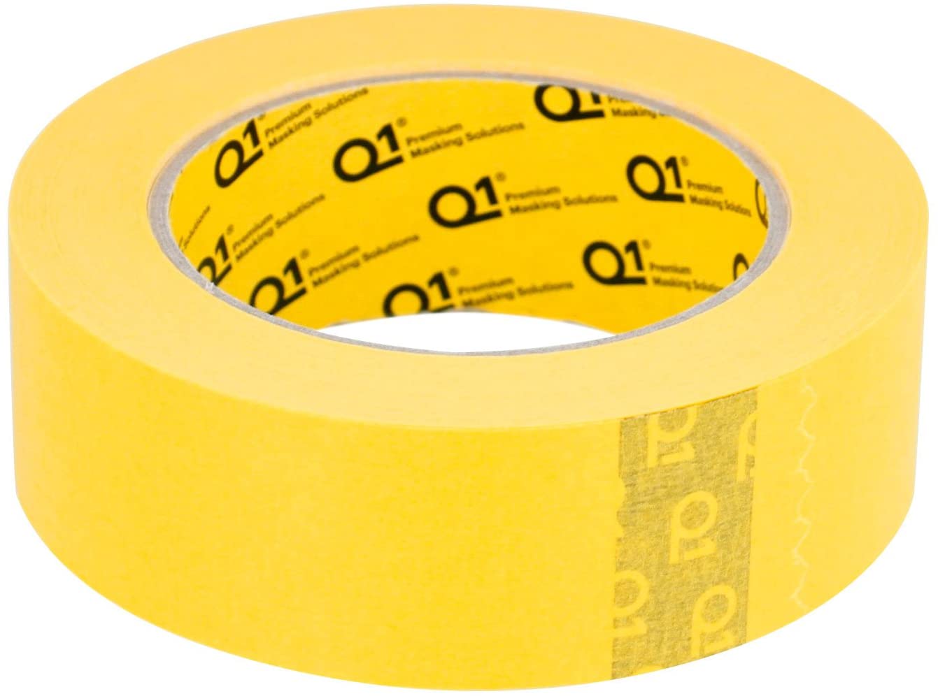 Q1 MT136, 1 1/2" Premium Masking Tape - Auto Color