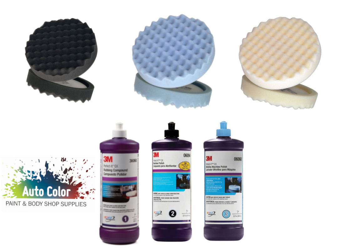 Auto Color Box Bundles & Kits – Auto Color