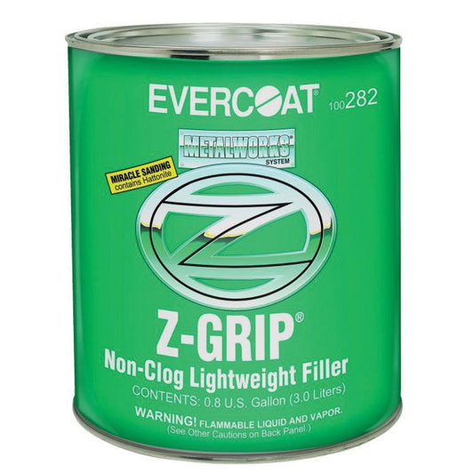 EVERCOAT® Z-GRIP® 100282, Performance Lightweight Body Filler - Auto Color