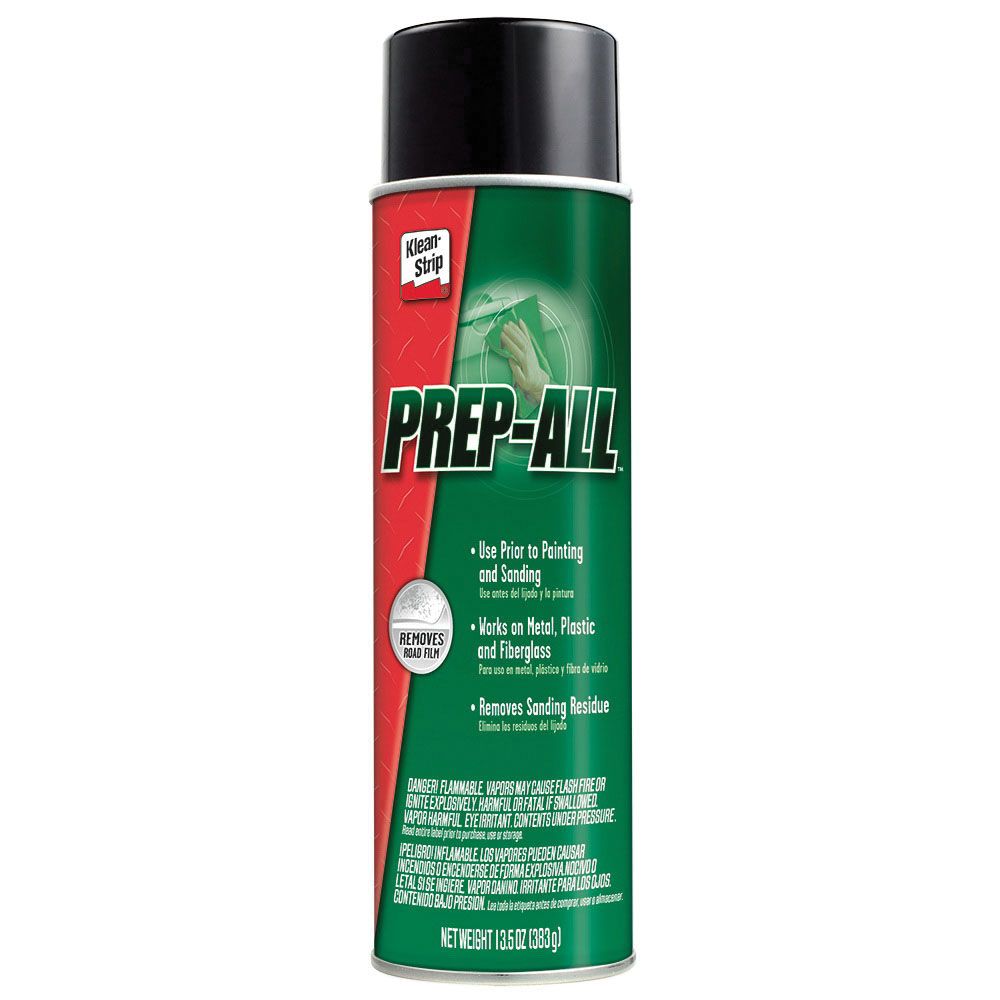 Klean-Strip® Prep-All® ESW362 Prep-All, 13.5 oz, Water White – Auto Color