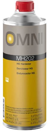 MH202, High-Gloss Hardener for Acrylic Enamel Paints