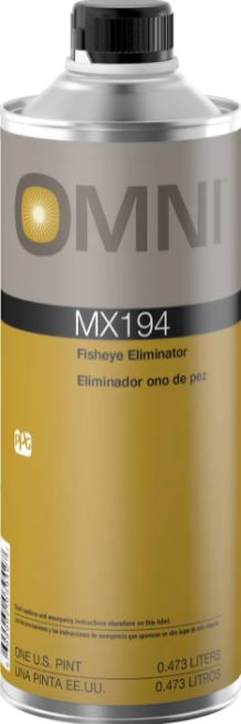 MX194, Fisheye Eliminator, 1PT - Auto Color